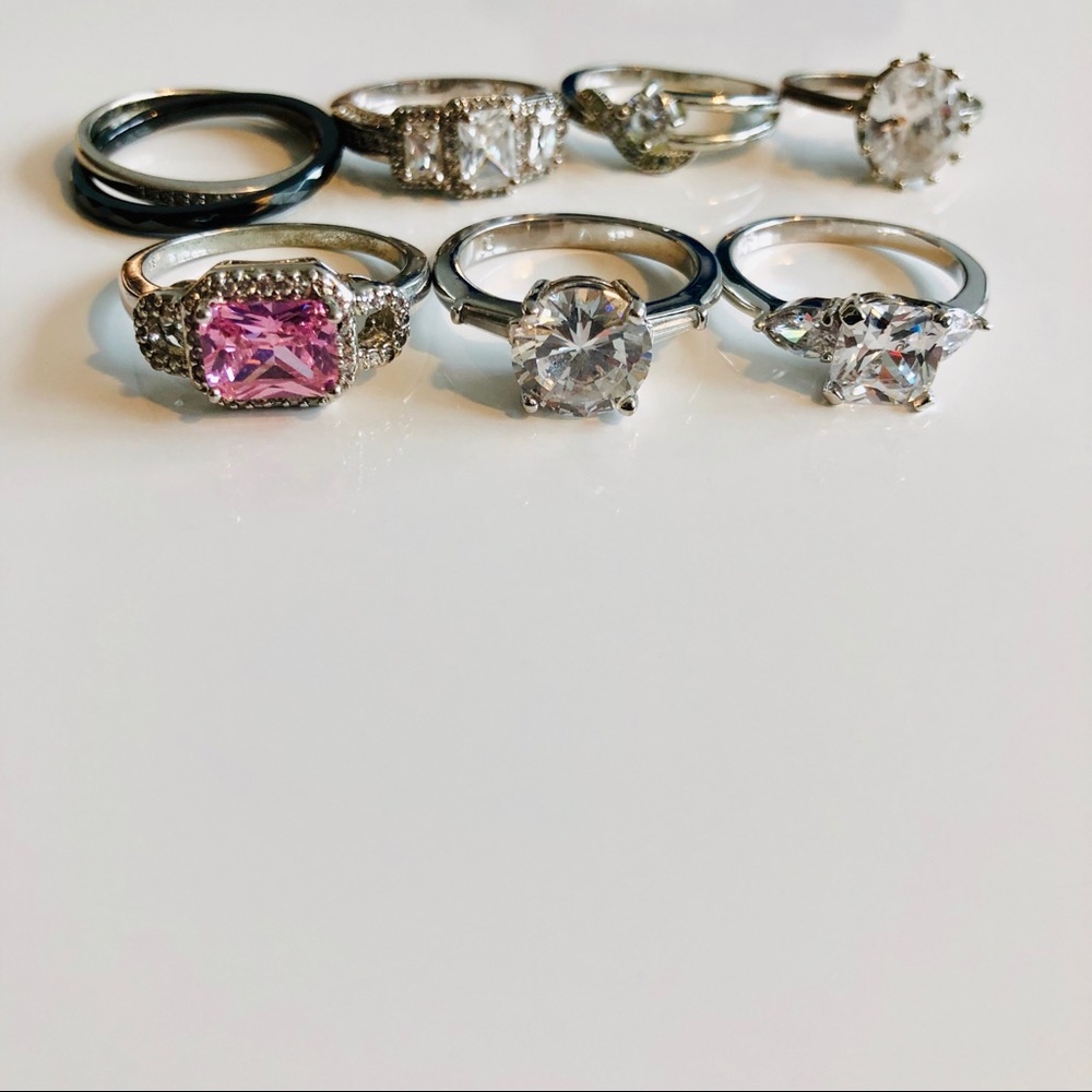 13 Ring Bundle!!! - image 5